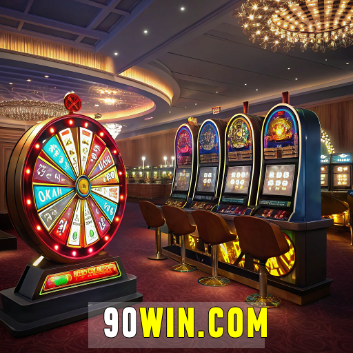 90win: Plataforma Confiável e Cassino Premiado