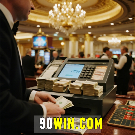 90win - O Melhor Cassino Online com Dealers ao Vivo, Roleta e Blackjack no Brasil