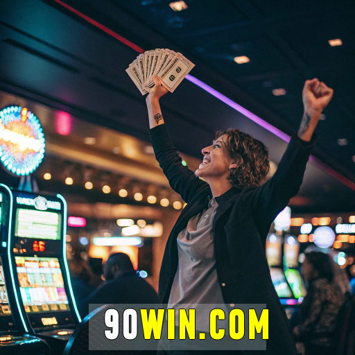 Descubra o Aplicativo Móvel da 90win: Jogue em Qualquer Lugar!